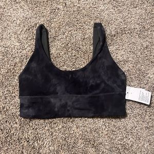 NWT Lululemon Align Bra size 8